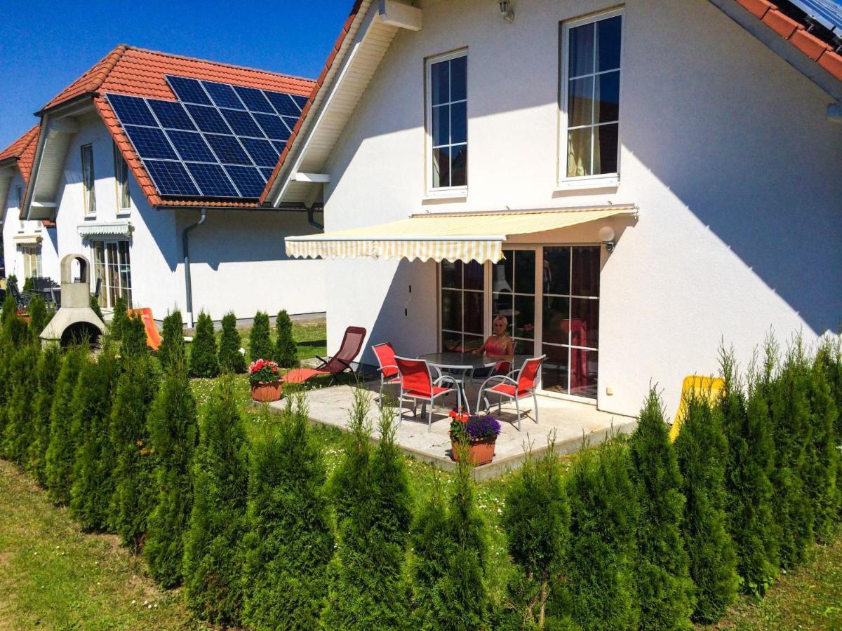 Holiday Home Ferienpark Verchen-2 By Interhome Exterior foto